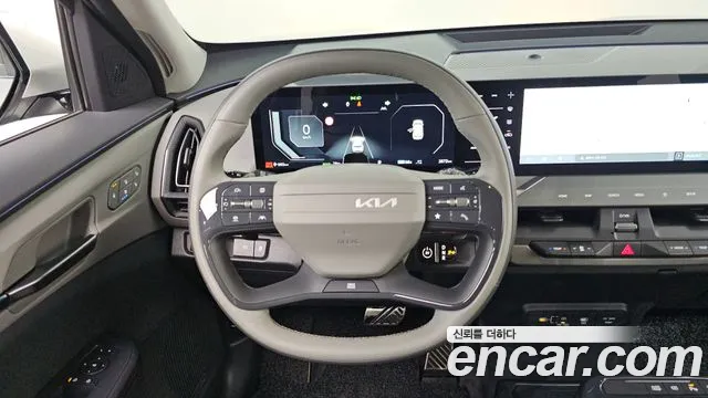 Kia EV5 — Фото автомобиля 19
