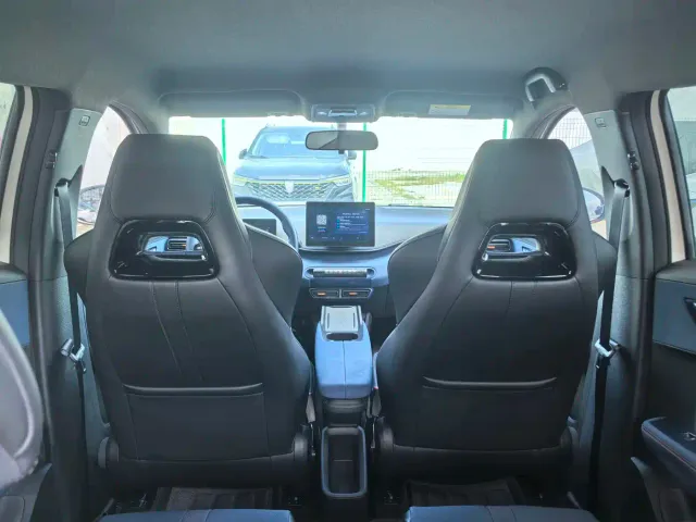 BYD Seagull — Фото автомобиля 11