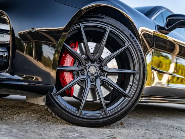 Porsche Panamera — Фото автомобиля 5