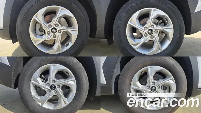 Hyundai Tucson NX4 — Фото автомобиля 5