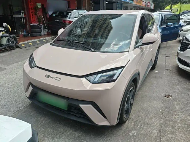 Фотография автомобиля — BYD Seagull