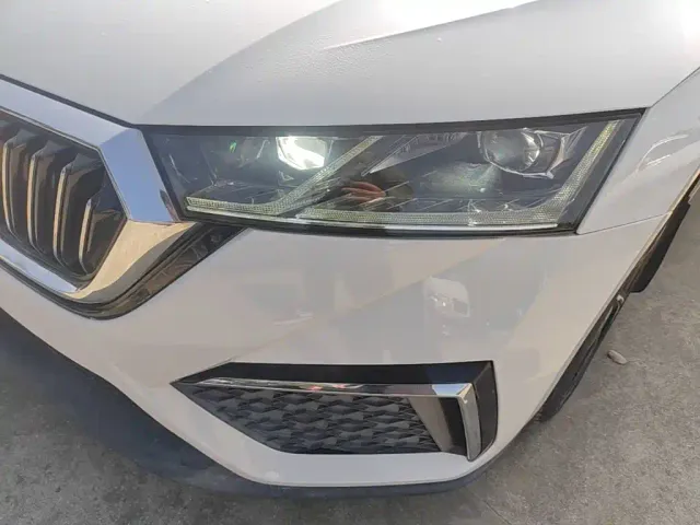 Skoda Octavia — Фото автомобиля 23