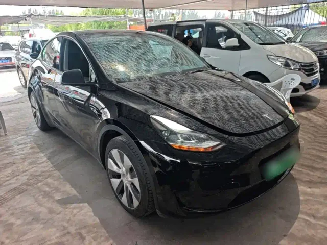 Tesla Model Y — Фото автомобиля 3