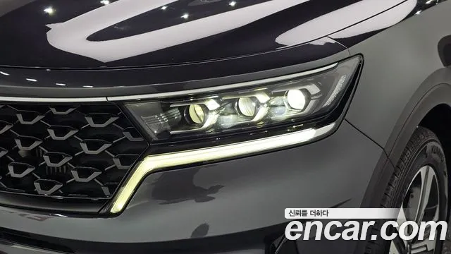 Kia Sorento 4th Gen — Фото автомобиля 7
