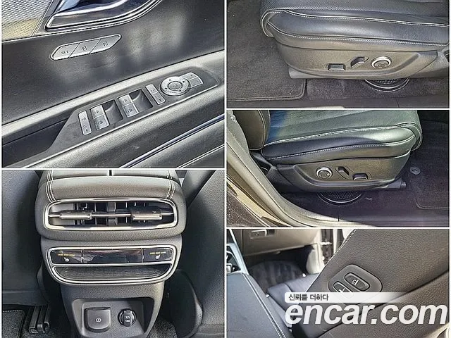 Genesis GV80 — Фото автомобиля 10