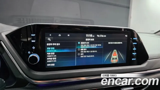 Hyundai Sonata DN8 — Фото автомобиля 9