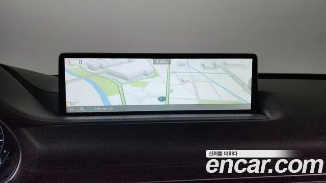 Genesis GV80 3.5T Бензин AWD — Фото автомобиля 9