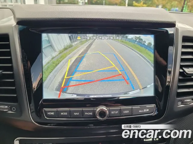 KG_Mobility_Ssangyong Rexton — Фото автомобиля 17