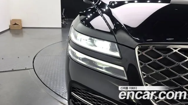 Genesis G80 RG3 — Фото автомобиля 7