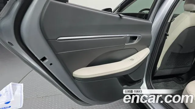 Hyundai Sonata Sonata Edge(DN8) — Фото автомобиля 25