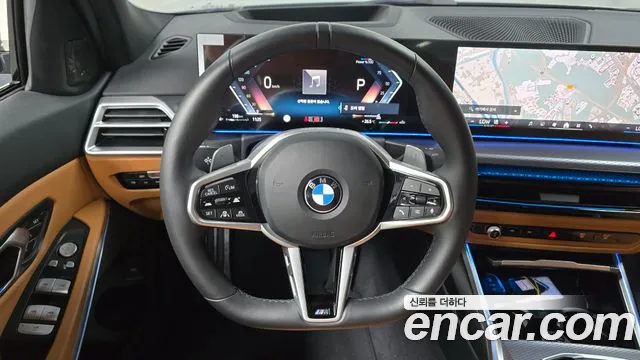 BMW 3-Series 3 серия (G20) 320i M Sport — Фото автомобиля 5