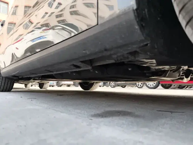 Geely Galaxy Stellar 6 — Фото автомобиля 17