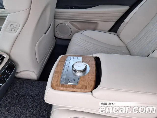 Genesis G80 RG3 — Фото автомобиля 16