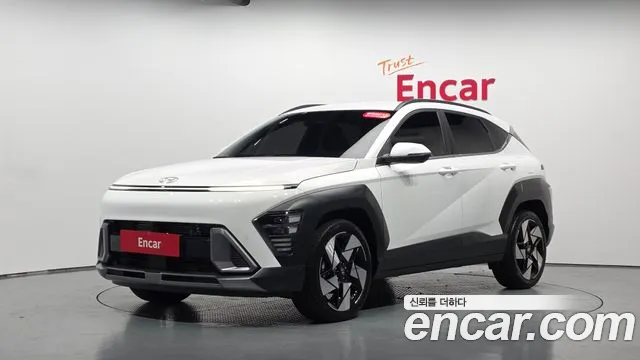 Фотография автомобиля — Hyundai Kona SX2