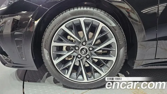 Hyundai Sonata Sonata (DN8) — Фото автомобиля 5