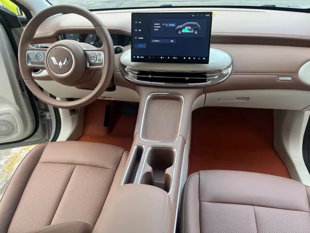 Wuling Binguo Pro — Фото автомобиля 9