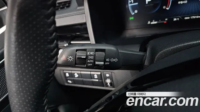 KG_Mobility_Ssangyong Rexton Новый Rexton Sport Khan Дизель 2.2 4WD — Фото автомобиля 24