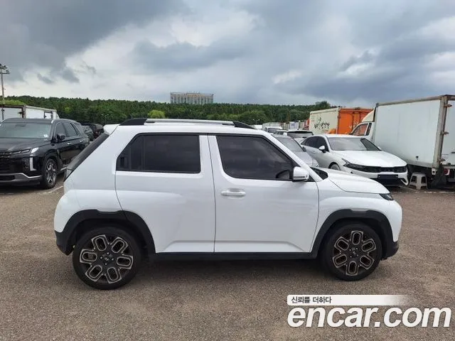Hyundai Casper Casper Inspiration — Фото автомобиля 4