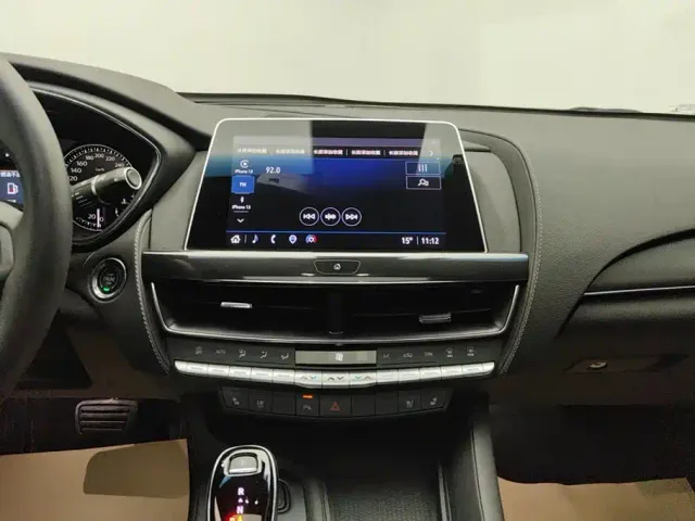 Cadillac CT5 — Фото автомобиля 13