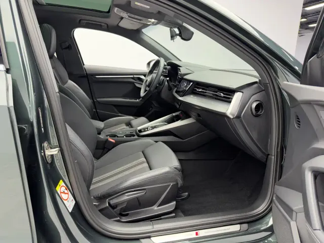 Audi A3 — Фото автомобиля 17