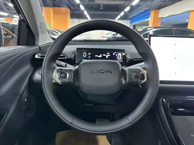 GAC Aion V — Фото автомобиля 10