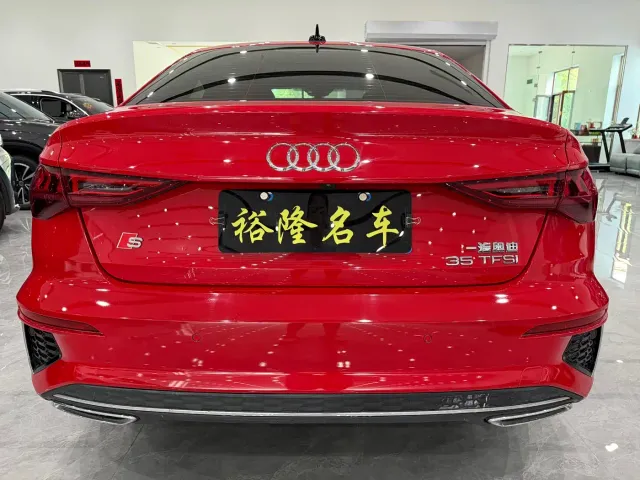 Audi A3 — Фото автомобиля 5