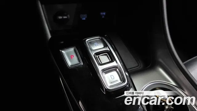 Hyundai Sonata DN8 — Фото автомобиля 12