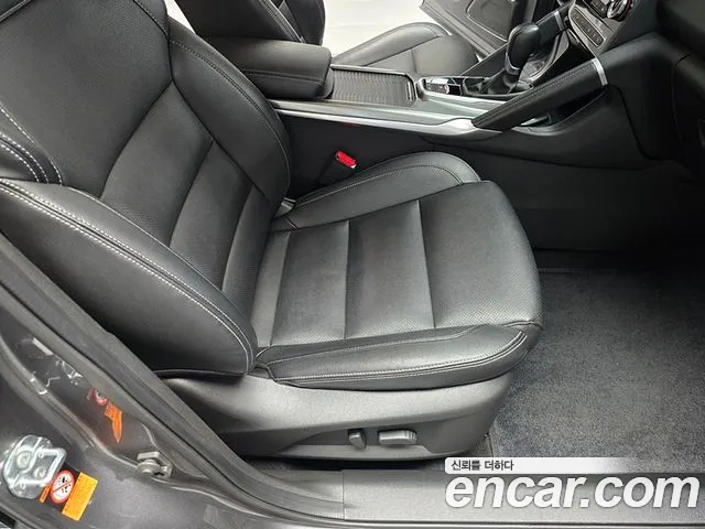 Renault Korea QM6 — Фото автомобиля 15