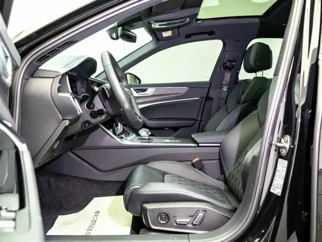 Audi A6L — Фото автомобиля 8