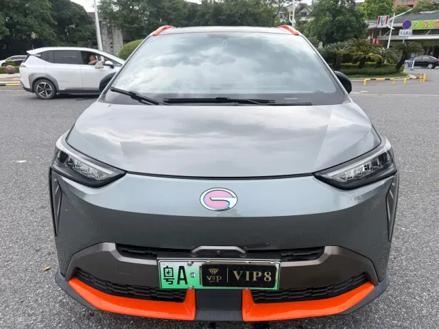GAC Aion Y — Фото автомобиля 2