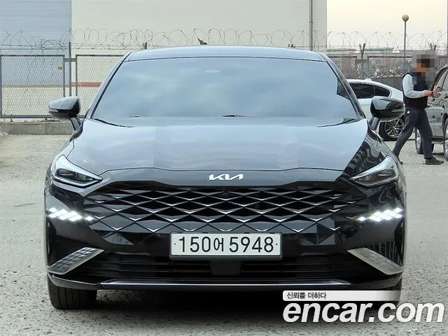 Kia K8 K8 Hybrid — Фото автомобиля 5