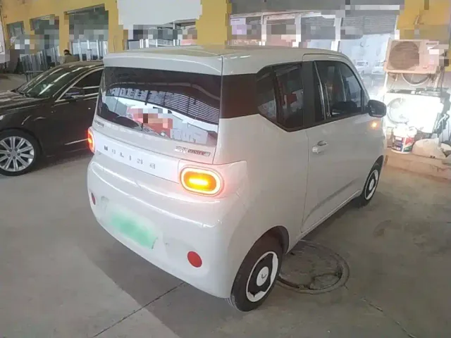 Wuling Hongguang Mini EV — Фото автомобиля 6