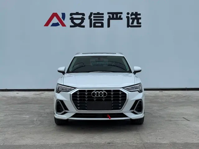 Audi Q3 — Фото автомобиля 2
