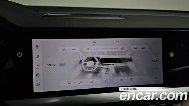 Renault-KoreaSamsung Grand Koleos Grand Koleos — Фото автомобиля 20