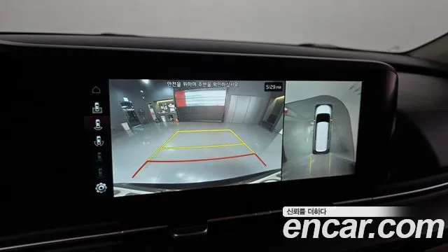 Kia Canival Carnival 4 поколение Дизель 9 мест Noblesse — Фото автомобиля 15