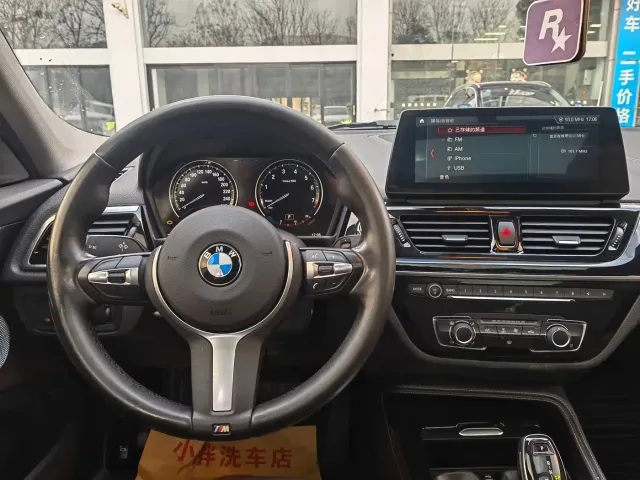 BMW 1 Series — Фото автомобиля 16