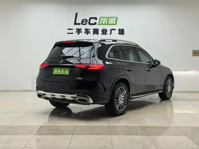 Mercedes-Benz GLC-Class — Фото автомобиля 4