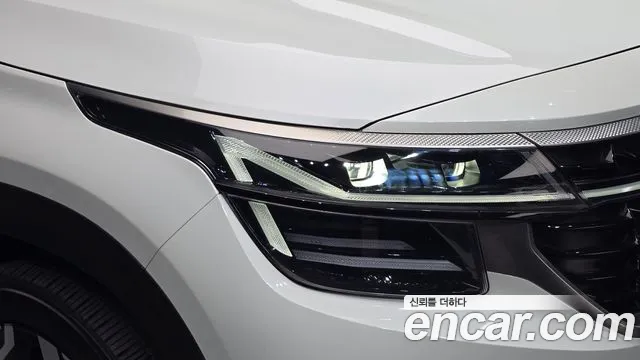 Kia Seltos New — Фото автомобиля 7