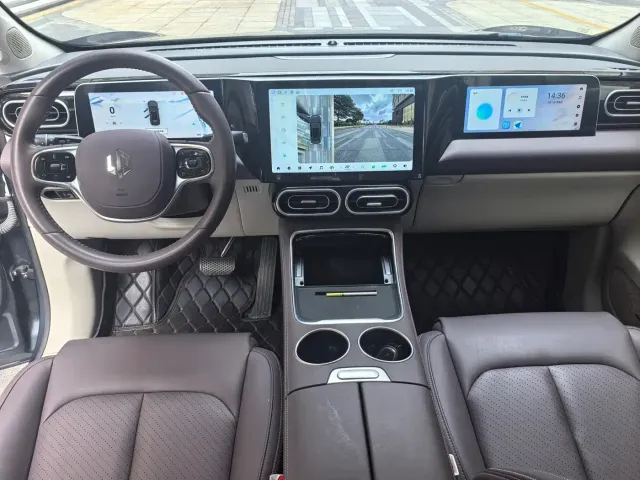 Leapmotor Leapmotor C11 2023 Pure Electric 500 Smart Edition — Фото автомобиля 7