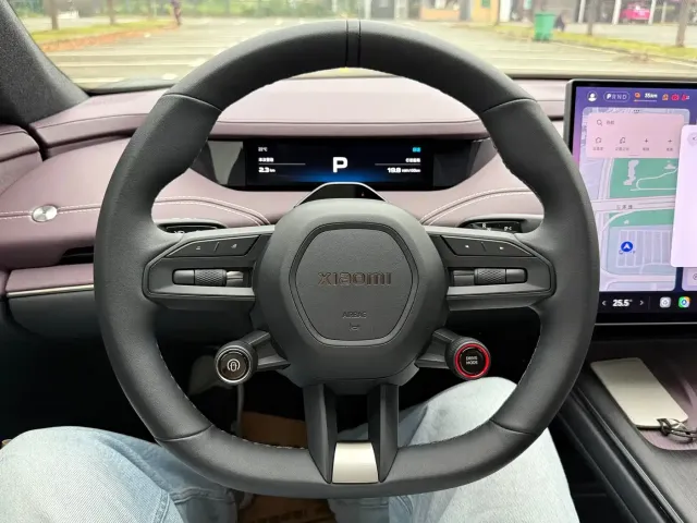 Xiaomi Auto Xiaomi SU7 2024 RWD Long Range Intelligent Driving Edition — Фото автомобиля 12