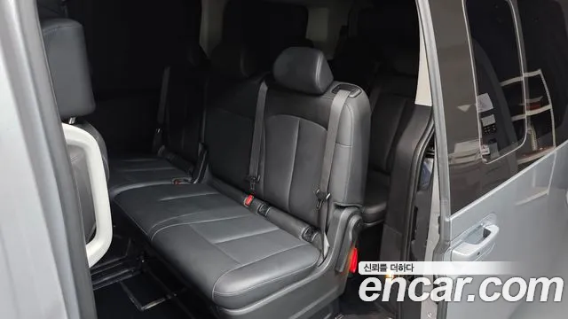 Hyundai Staria — Фото автомобиля 17