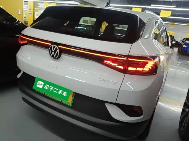 Volkswagen ID.4 Crozz — Фото автомобиля 6