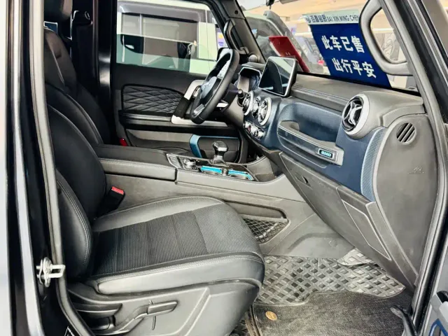 BAIC BJ40 — Фото автомобиля 10