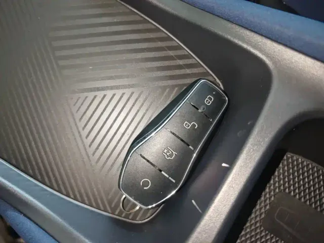 BYD Seagull — Фото автомобиля 8