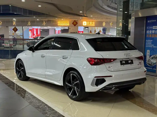 Audi A3 — Фото автомобиля 9