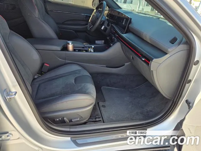 Hyundai Sonata — Фото автомобиля 7