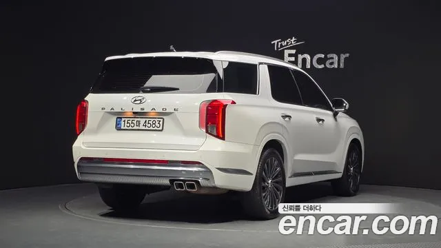 Hyundai Palisade The New Palisade Дизель 2.2 2WD — Фото автомобиля 2