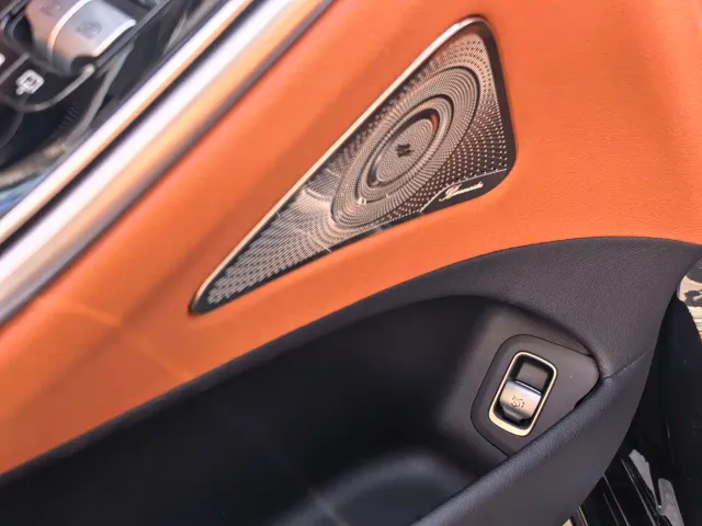 Mercedes-Benz S-Class — Фото автомобиля 17