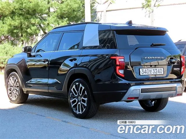 KGM Torres — Фото автомобиля 3