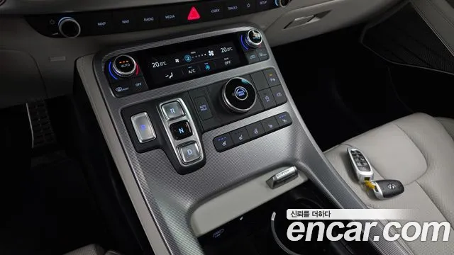 Hyundai Palisade The New — Фото автомобиля 12